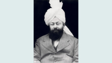 حضرت مصلح موعود