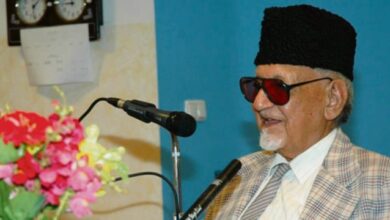 چودھری محمد علی صاحب