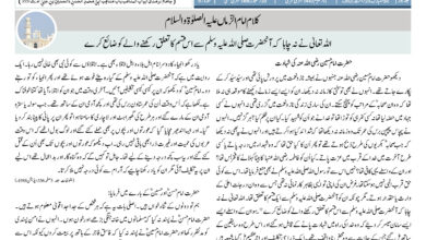 الفضل انٹرنيشنل 20؍ اگست 2021ء