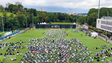 اجتماع خدام الاحمدیہ جرمنی 2021