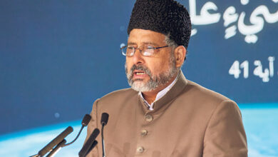 عالم اسلام اور خلافت احمدیہ