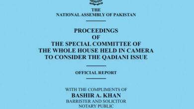 کارروائی قومی اسمبلی 1974